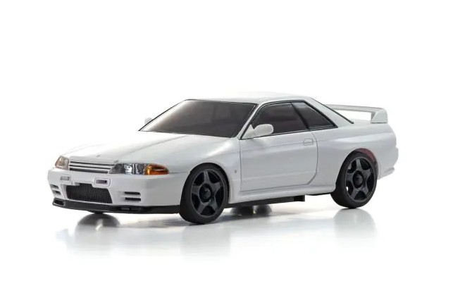 京商ミニッツ AWD スカイラインGT-R BNR32 ラジコン レディセット