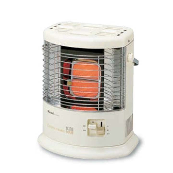 Yahoo!オークション - Rinnai リンナイ ガスストーブ R-452PMS Ⅲ 都市