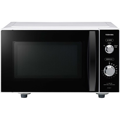 東芝電子レンジ ER-SM17 2021年2月購入メーカー保証書付き 美品｜Yahoo