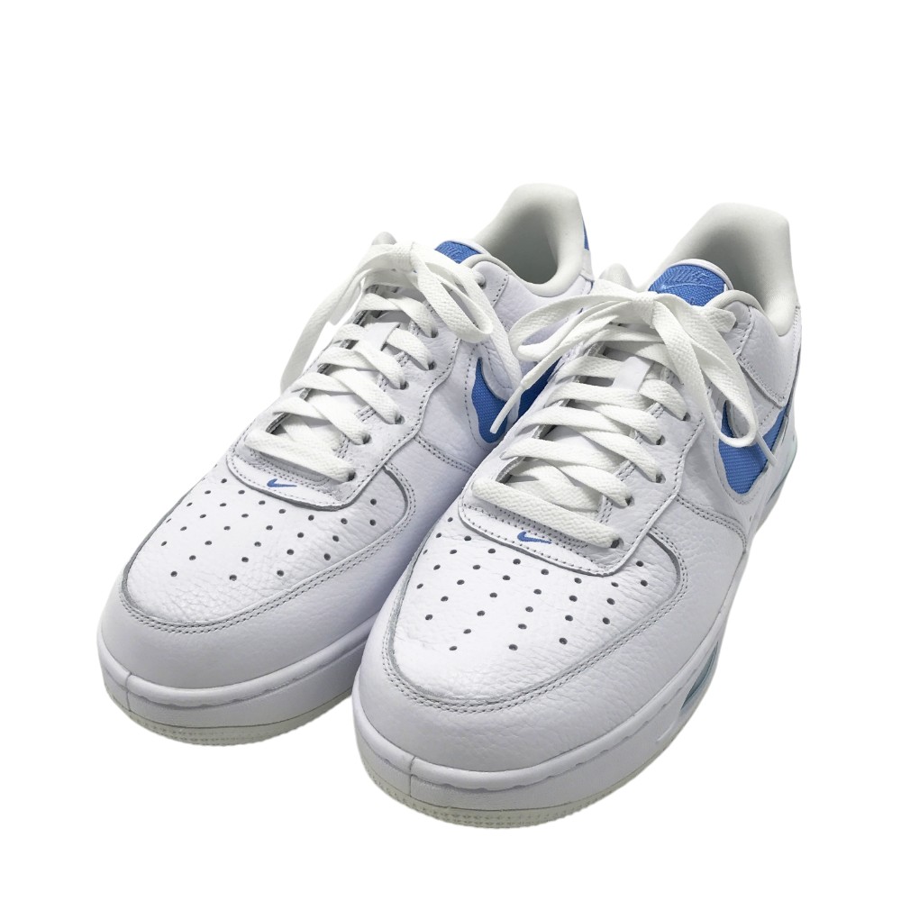 新品 希少モデル】Nike Air Force 1 Low Evo University Blue ナイキ