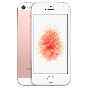 Apple(アップル) iPhoneSE 第一世代 32GB SIMフリー MP852J/A ローズ