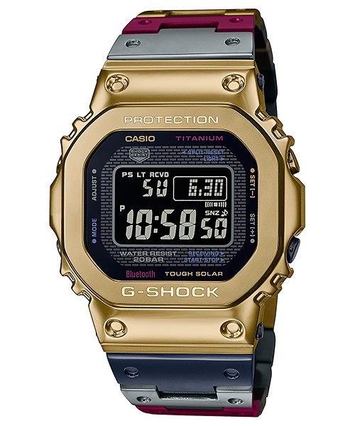GMWーB5000-9JF G−SHOCK Gold 保証書つき｜Yahoo!フリマ（旧PayPay