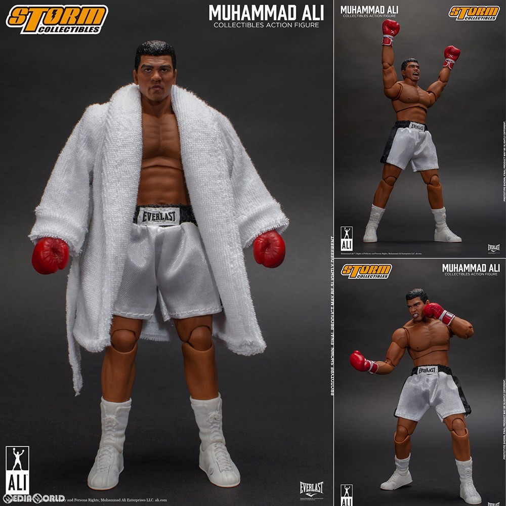 2026年最新】Yahoo!オークション -モハメドアリフィギュアの中古品