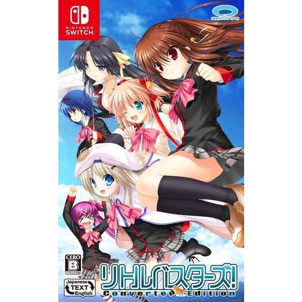 新品未開封 リトルバスターズ Converted Edition｜Yahoo!フリマ（旧