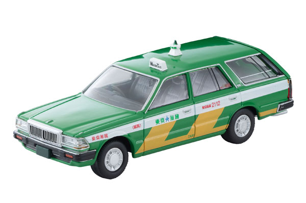 トミカ リミテッドヴィンテージネオ LV-N307a ニッサン セドリック