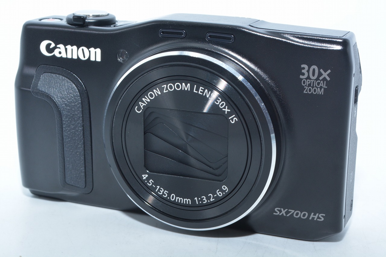 ジャンク】Canon PowerShot SX700 HS コンパクトデジタルカメラ｜Yahoo