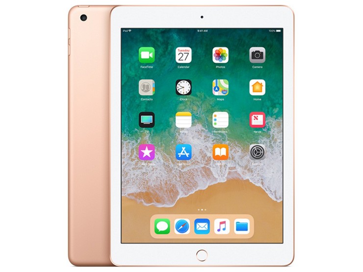 Yahoo!オークション - Apple iPad (第6世代) ローズゴールド 32GB 3D66
