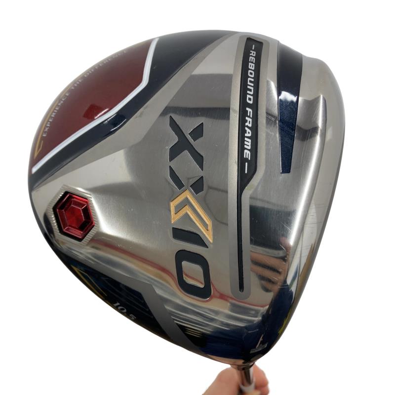 ダンロップ ゼグシオ12 レッドカラードライバー 10 5度 
