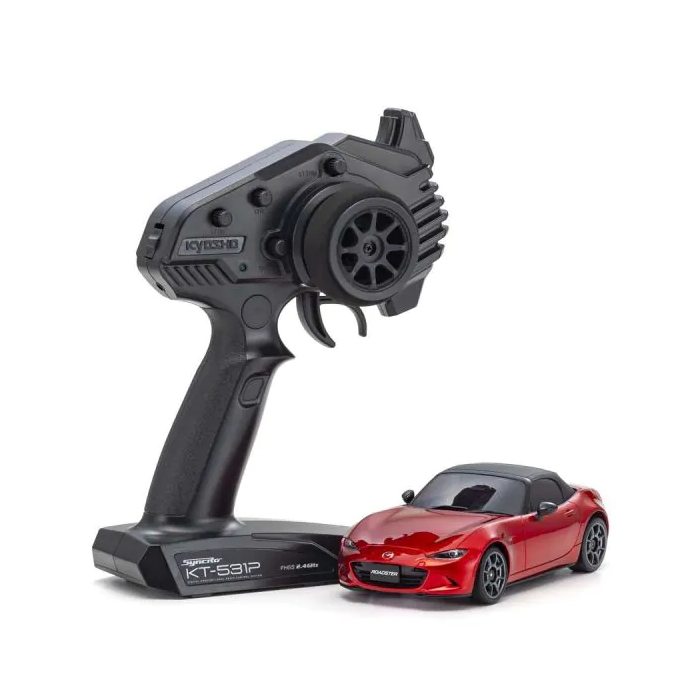 Yahoo!オークション- ミニッツRWDシリーズ レディセット TOYOTA 86 MF