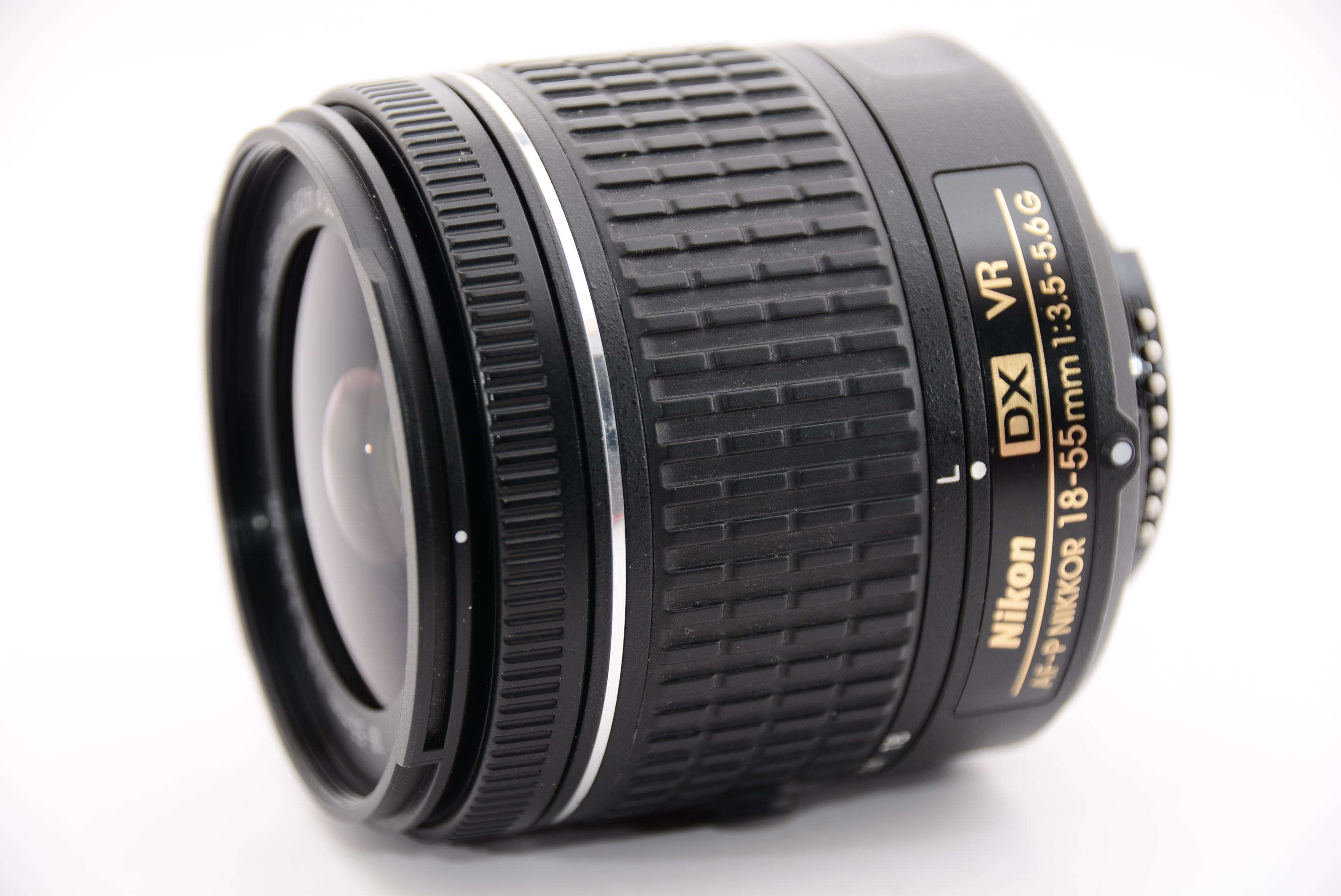 Nikon AF-P DX NIKKOR 18-55mm f/3 5-5 6G VR 標準ズームレンズ レンズ