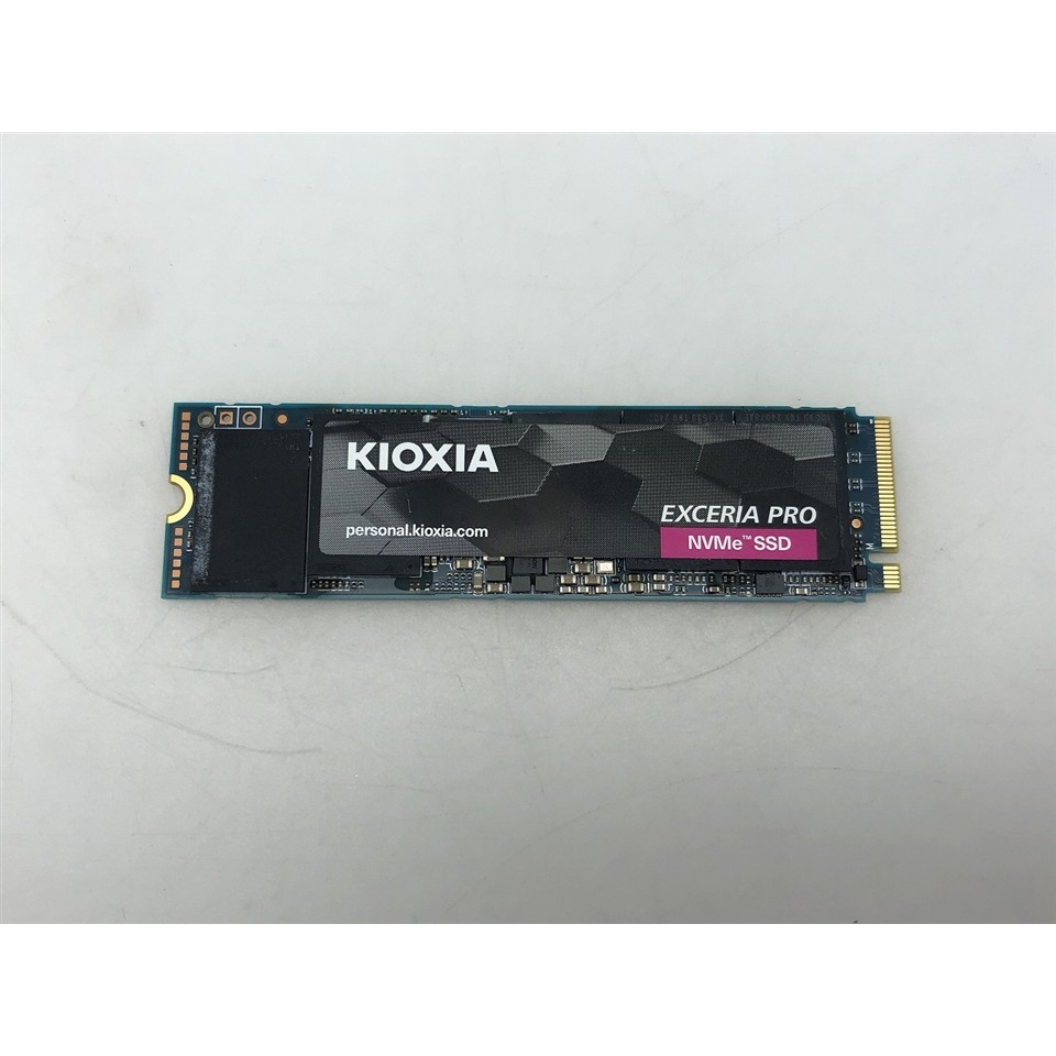 新品】KIOXIA EXCERIA PRO SSD 2TB NVMe Gen4 M 2 2280｜Yahoo!フリマ