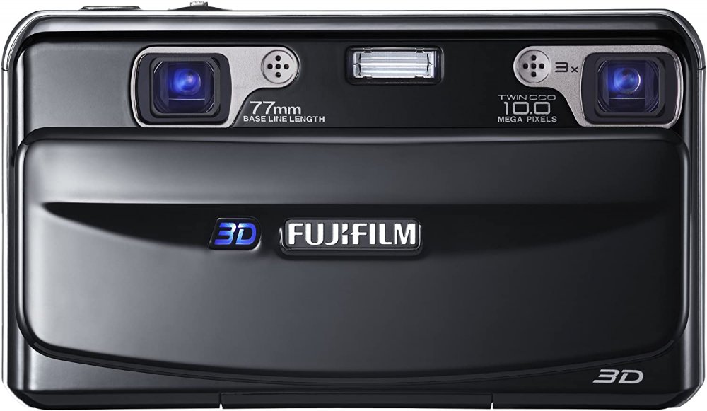 すぐに撮影OK FUJIFILM 3D W1 デジタルカメラ デジカメ 動作品｜Yahoo