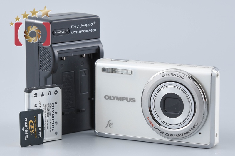 2026年最新】Yahoo!オークション - olympus fe(すべて)の中古品・新品