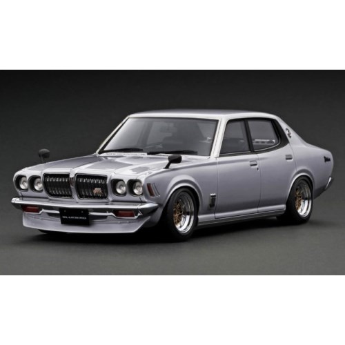 Yahoo!オークション - 1/18 イグニッションモデル 日産 ブルーバード N