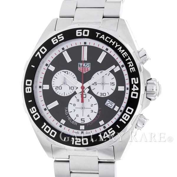 TAG HEUER タグホイヤー CAZ101E フォーミュラ1 稼働品 クロノ不良 