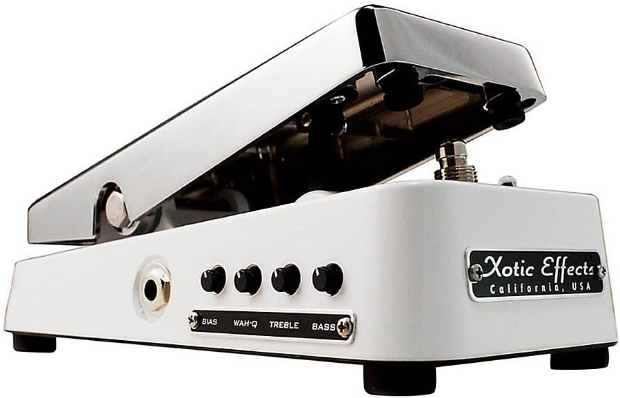 Yahoo!オークション - Xotic XW-1 Wah ワウペダル エフェクター