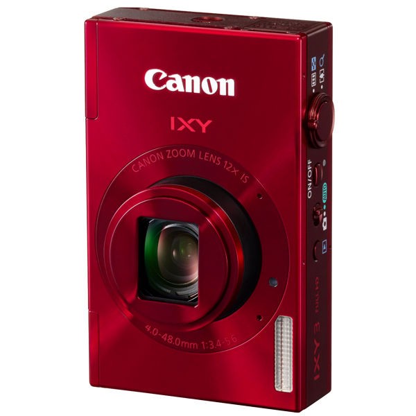 スマホ転送OK】Canon IXY3 PC1736 レッド 動作確認済み｜Yahoo!フリマ