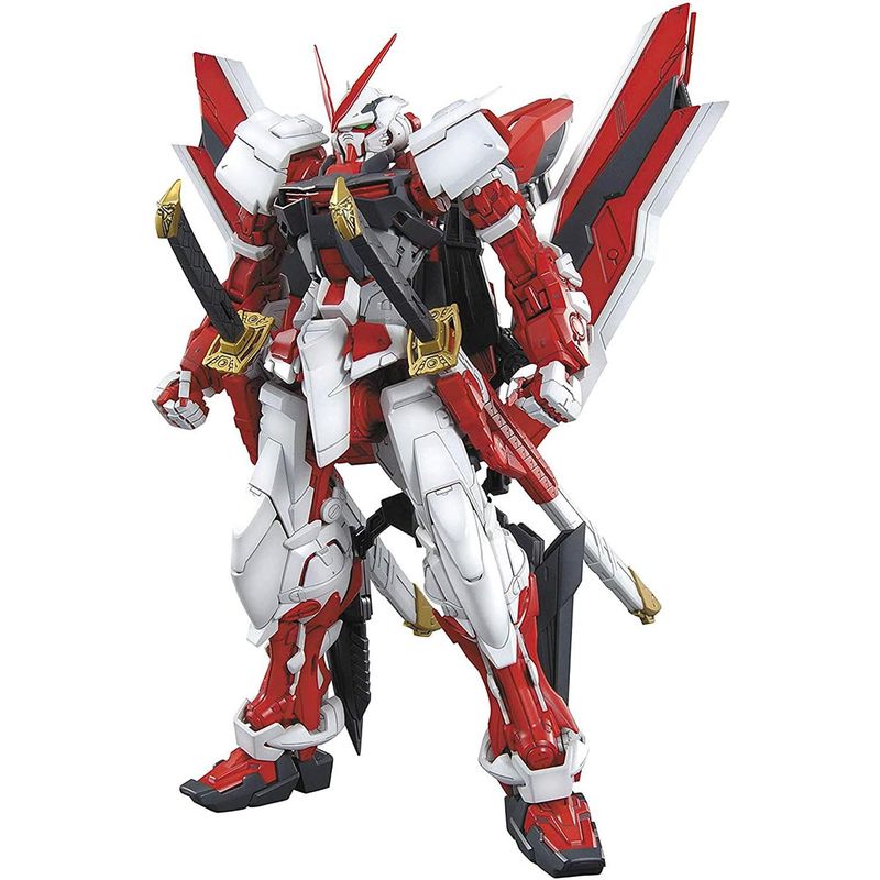 MBF-P02KAI ガンダムアストレイ レッドフレーム改 （1/100スケール MG
