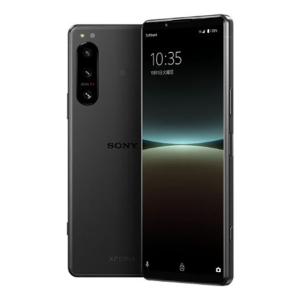 Xperia 5 IV ブラック ソフトバンク SIMフリー A204SO｜Yahoo!フリマ