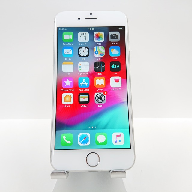 Apple iPhone 6 シルバー 本体 初期化済み｜Yahoo!フリマ（旧PayPay