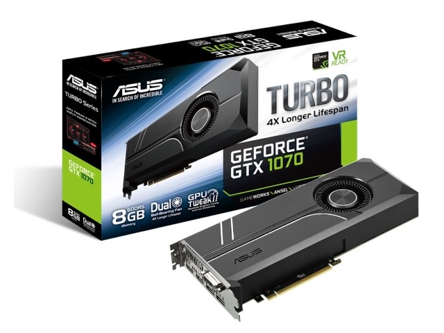 ASUS TURBO GTX1070 8GB グラボ 動作確認済み｜Yahoo!フリマ（旧PayPay