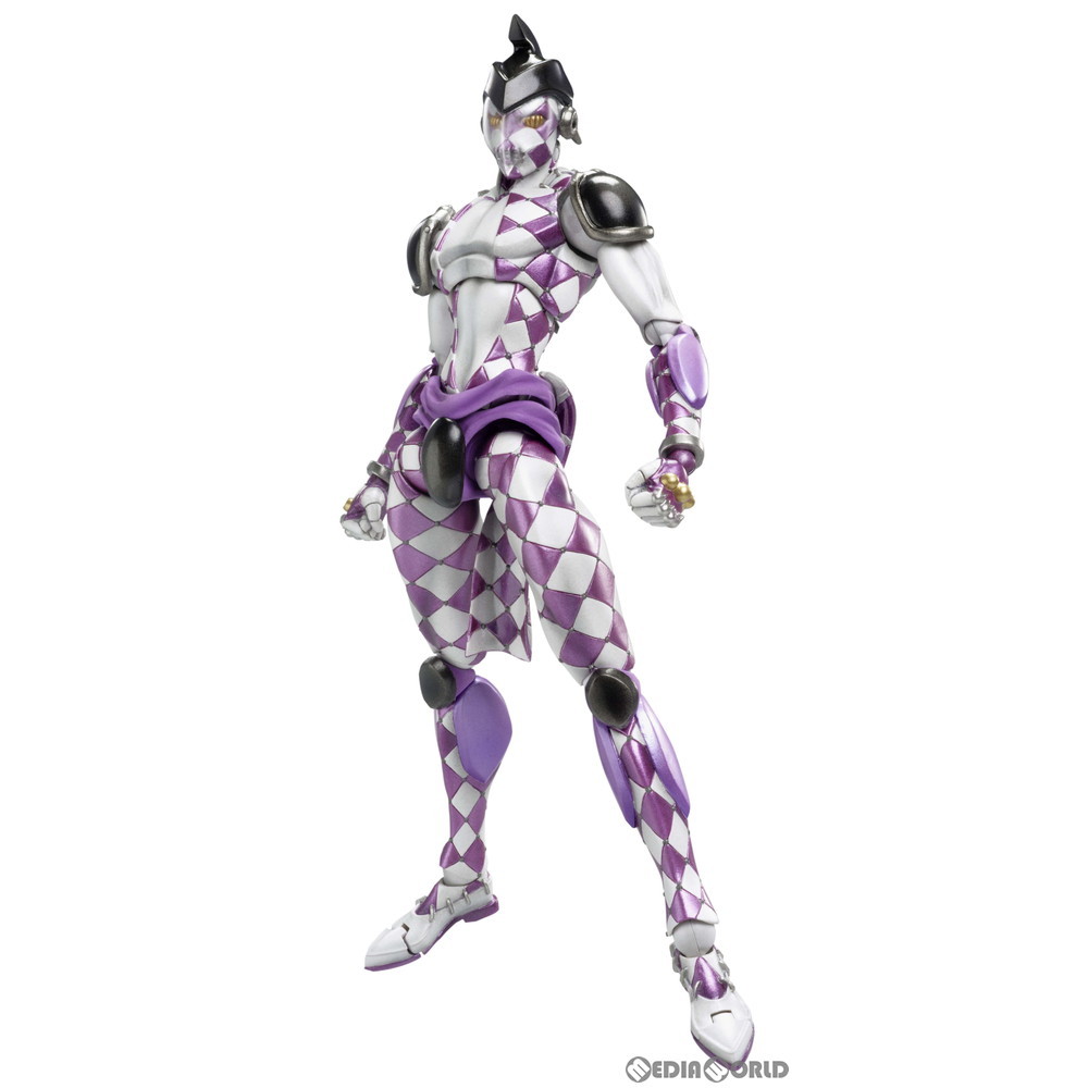 パープルヘイズ 超像可動 JOJOの奇妙な冒険 ジョジョ｜Yahoo!フリマ