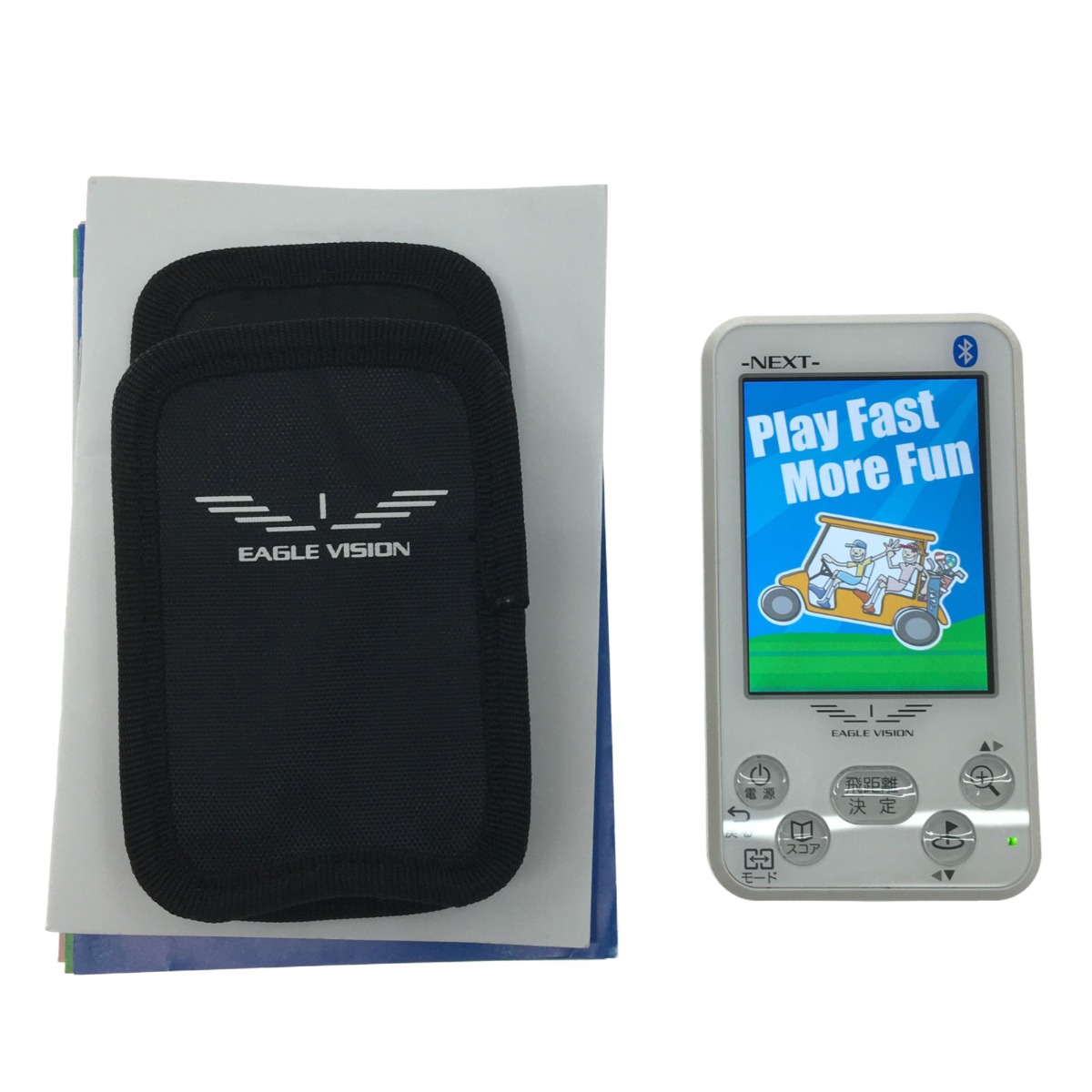 Yahoo!オークション - 返品OK 中古 朝日ゴルフ(EAGLE VISION) EAGLE VI