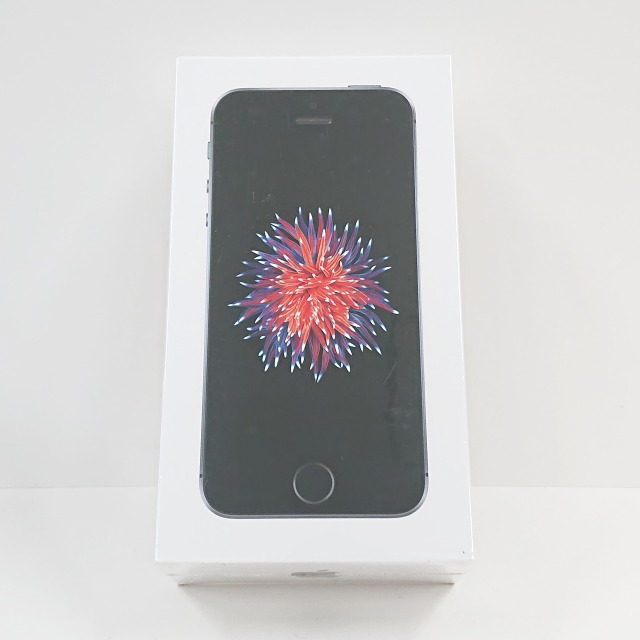 Apple iPhone SE 32GB スペースグレイ｜Yahoo!フリマ（旧PayPayフリマ）