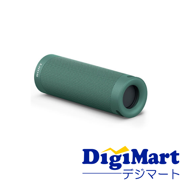 SONY SRS-XB23 ワイヤレスポータブルスピーカー グリーン｜Yahoo