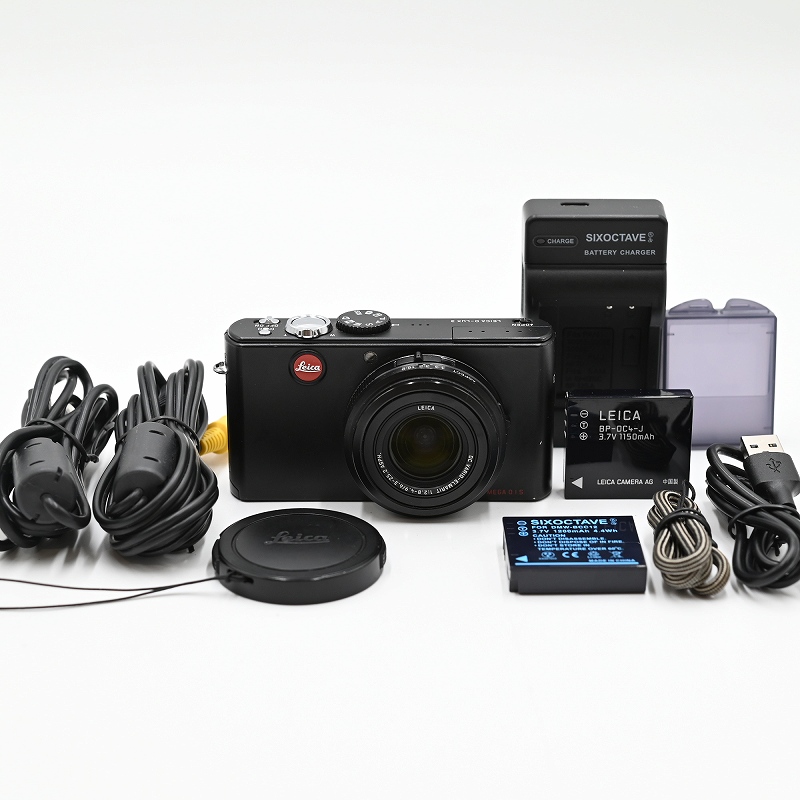 2026年最新】Yahoo!オークション -ライカ d-lux3の中古品・新品・未