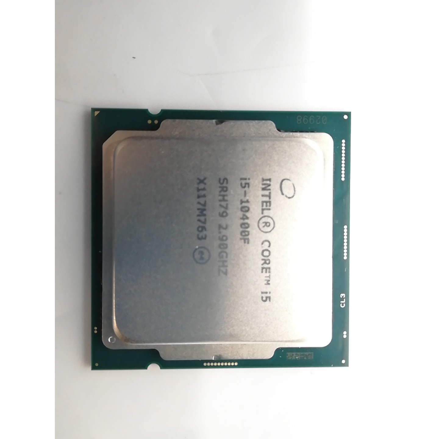 Intel Core i5-10400F 動作確認済 LGA1200 CPU 第10世代 シール無し