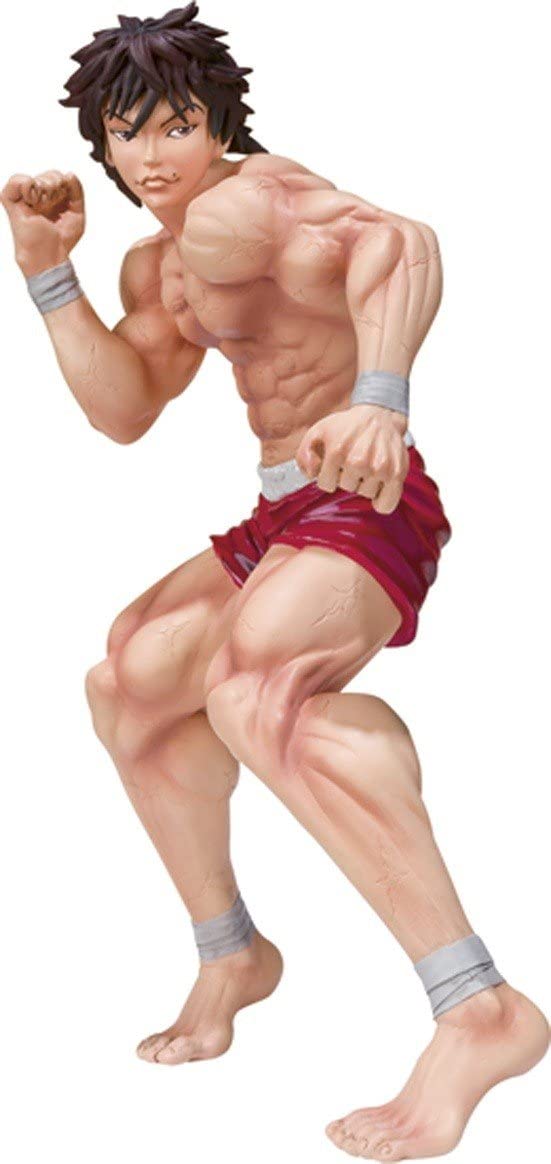 フィギュアーツZERO 地上最強の高校生 範馬刃牙 / 新品未開封品