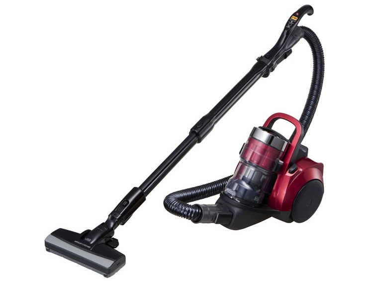 パナソニック MC-SR34G-R サイクロン 掃除機 中古 動作確認済｜Yahoo