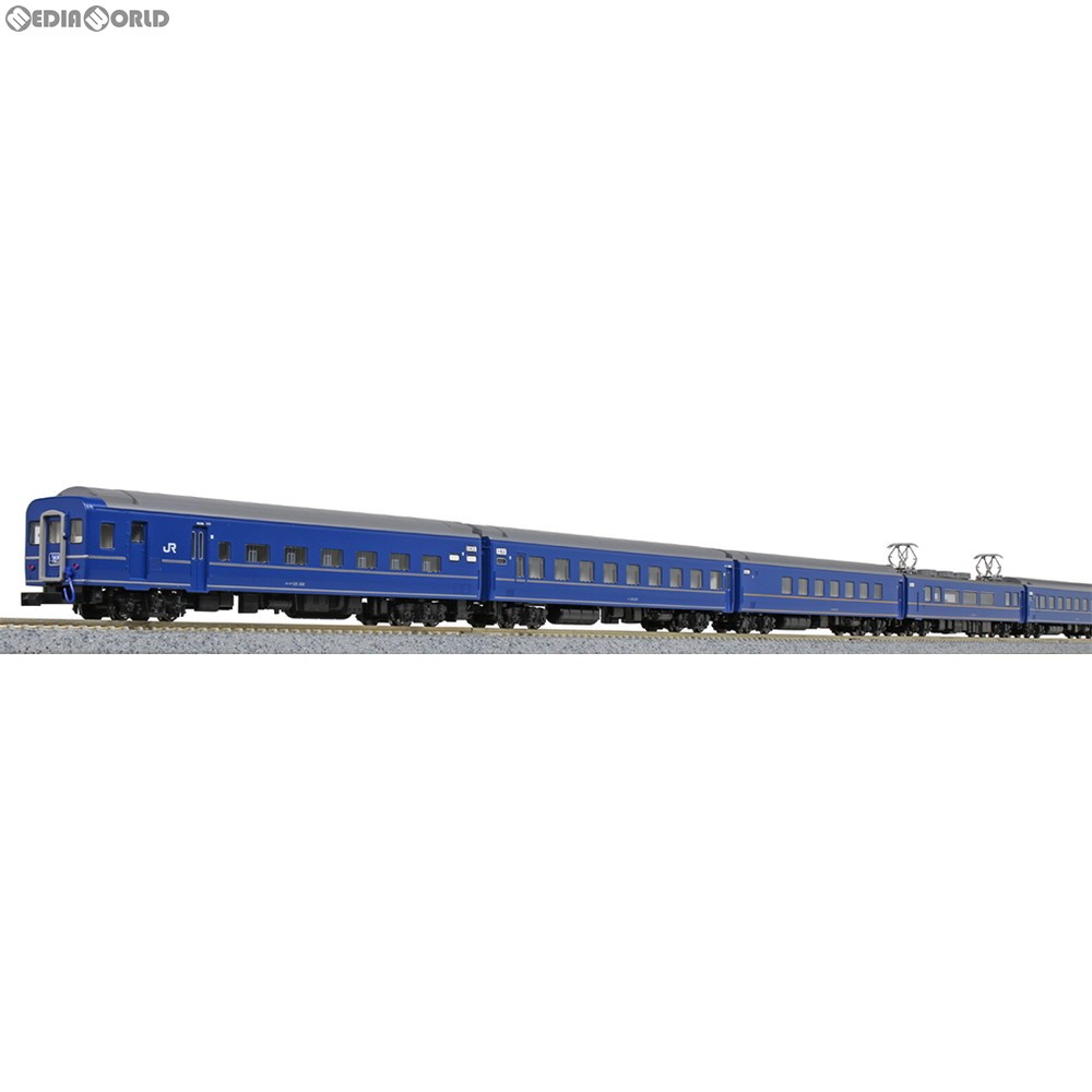Yahoo!オークション - KATO オロネ25 304『10-1484 24系25形 寝台特急