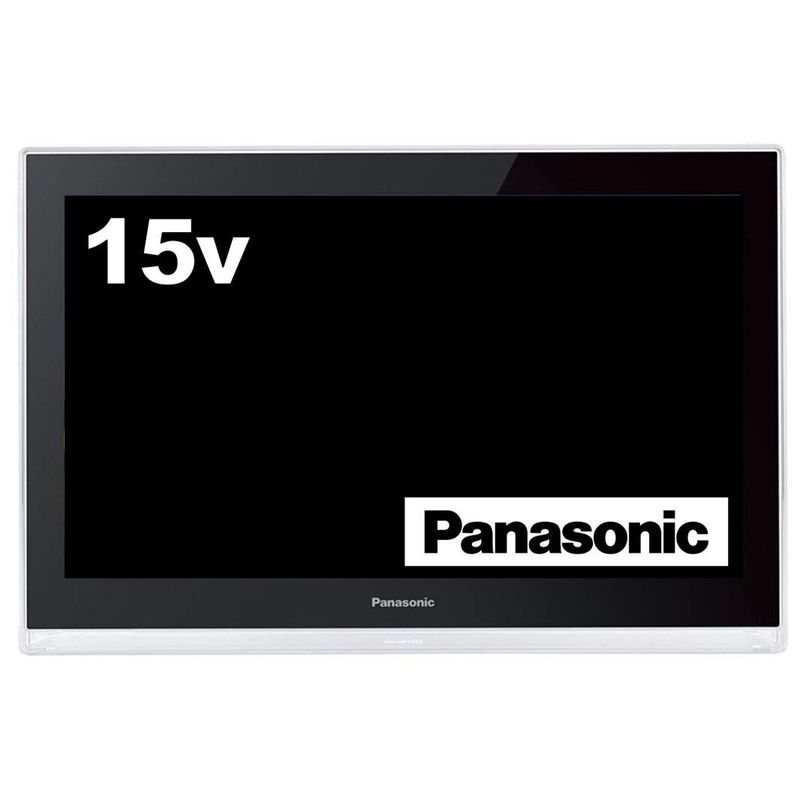 Panasonic パナソニック ポータブルテレビ UN-JD15T3 セット｜Yahoo