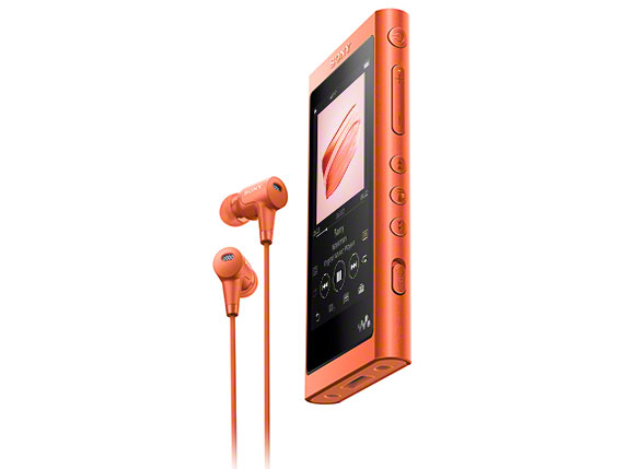 SONY ウォークマン NW-A55HN 16GB トワイライトレッド｜Yahoo!フリマ