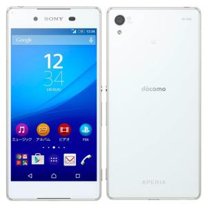 SO-03G Xperia Z4 白 ドコモ 本体 難あり 白色 ホワイト｜Yahoo!フリマ