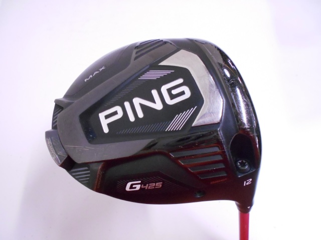 Yahoo!オークション- Ping G425 MAX ドライバー［ALTA J CB SLATE