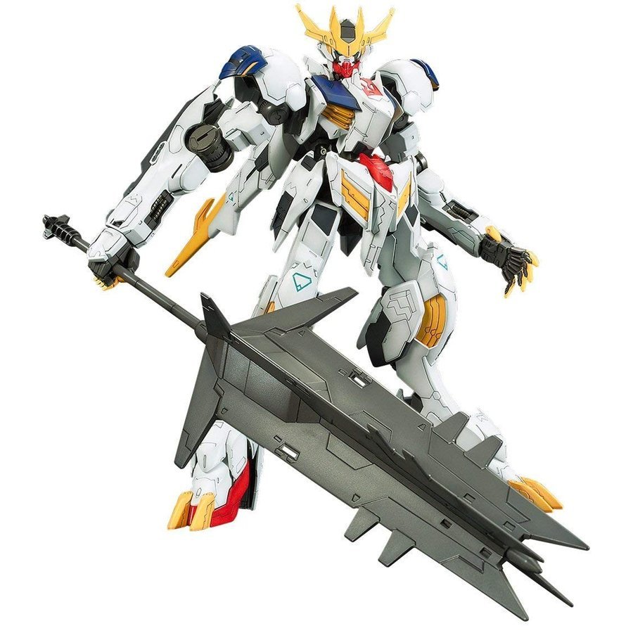MG 1/100 バルバトスルプスレクス ガレージキット セット｜Yahoo