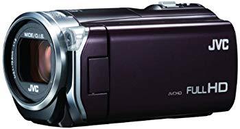 超美品・即納】JVC Victor Everio GZ-E565-T アーバンブラウン 元箱付