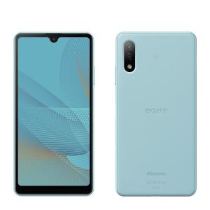 Yahoo!オークション - Sony Mobile Xperia Ace II SO-41B ホワイト ド