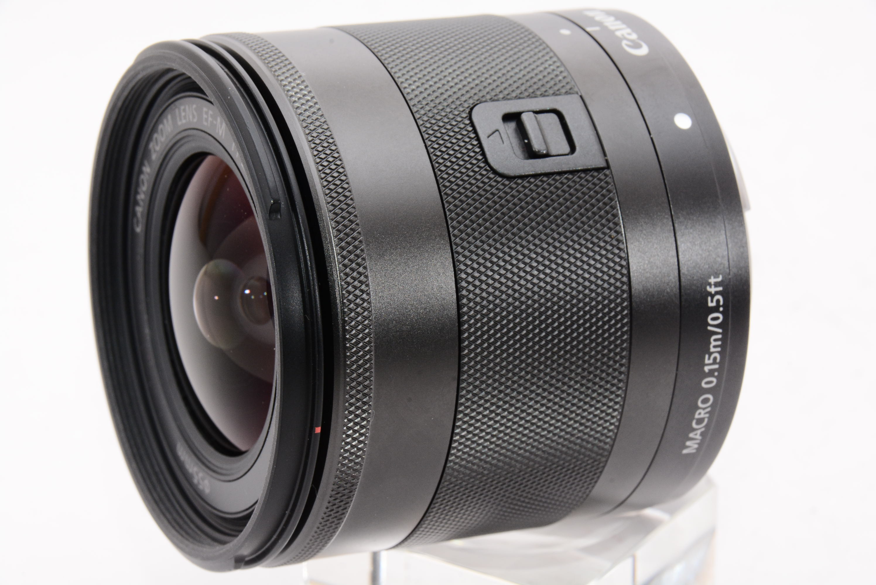 現状品】EF-M 11-22mm f4-5 6 IS STM｜Yahoo!フリマ（旧PayPayフリマ）