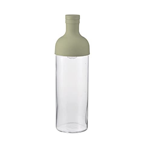 HARIO ハリオ フィルターインボトル 750ml FIB-75-SG(スモーキーグリーン)× 1セット
