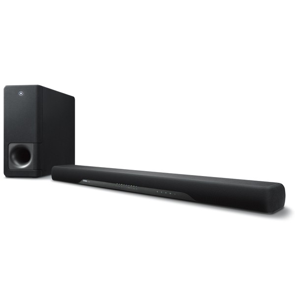 YAMAHA フロントサラウンドシステム YAS-207 NS-WSW42 セット｜Yahoo