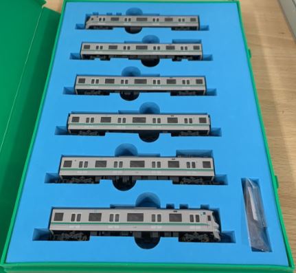 送料無料 中古 ジャンク MICRO ACE マイクロエース A-5031 東京メトロ