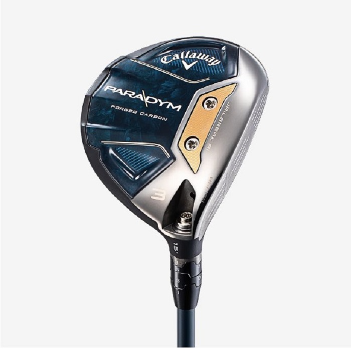 PARADYM 7W 純正VENTUSTR 5SR ヘッドカバー付き キャロウェイ Callaway