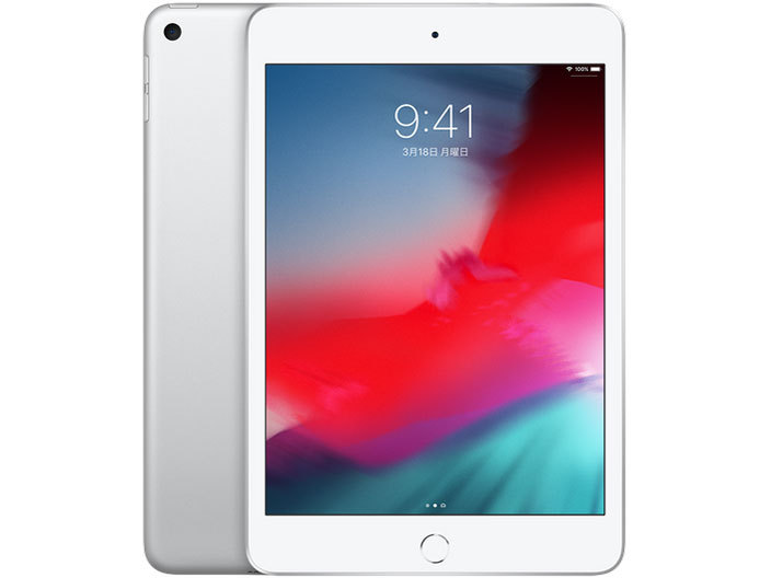 バッテリー100％ iOS 15】iPad mini 5 256GB Wi-Fi シルバー 第5世代
