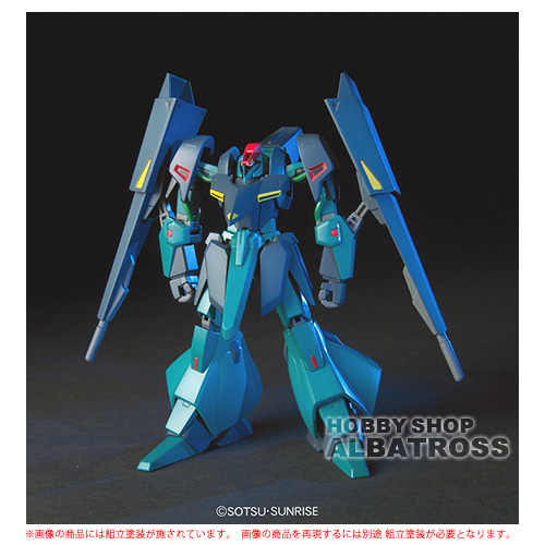HGUC メッサーラ ギャプラン 【未組立】 機動戦士Zガンダム｜Yahoo