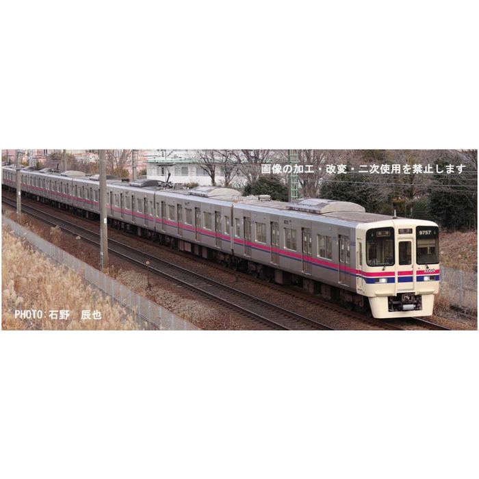 Yahoo!オークション- マイクロエース 京王9000系電車 8両セット A7470