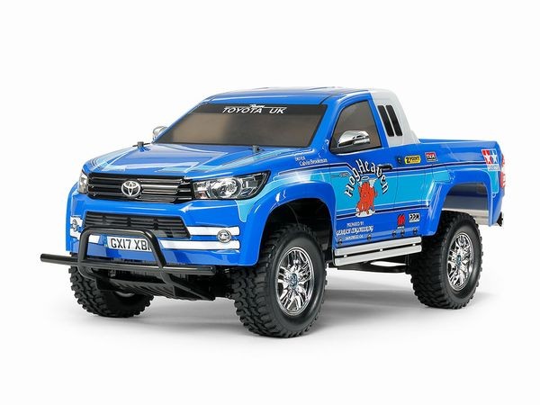 Yahoo!オークション - タミヤ TAMIYA CC-01 TOYOTA HILUX EXTRA CAB